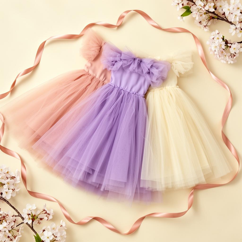Tulle Dreams